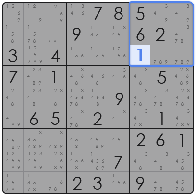 hard killer sudoku