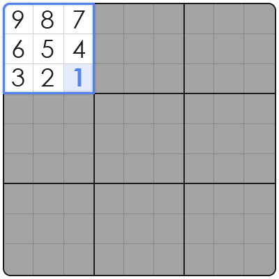 6x6 sudoku solver